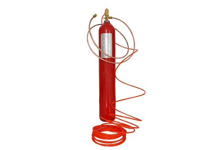 火探管自动灭火探火系统